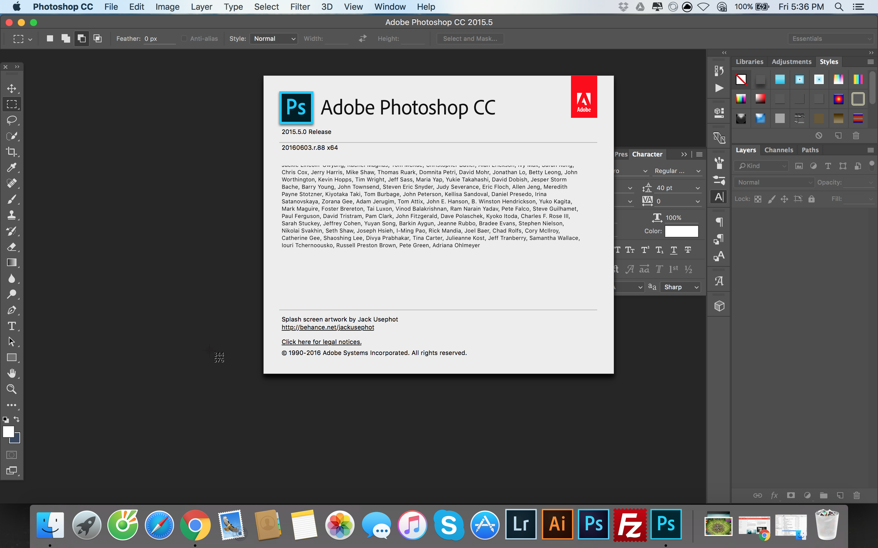 photoshop portable for mac